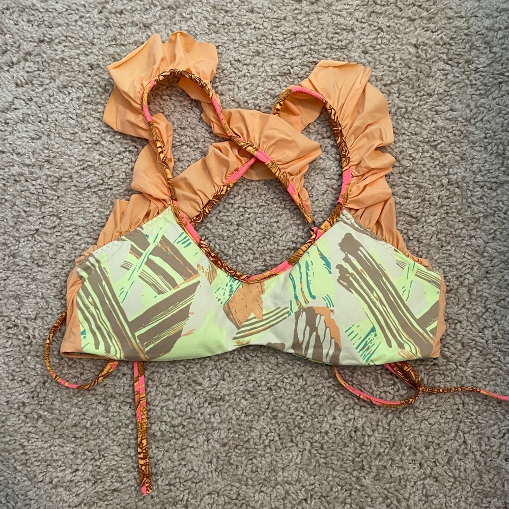 Maaji Reversible Bikini Top